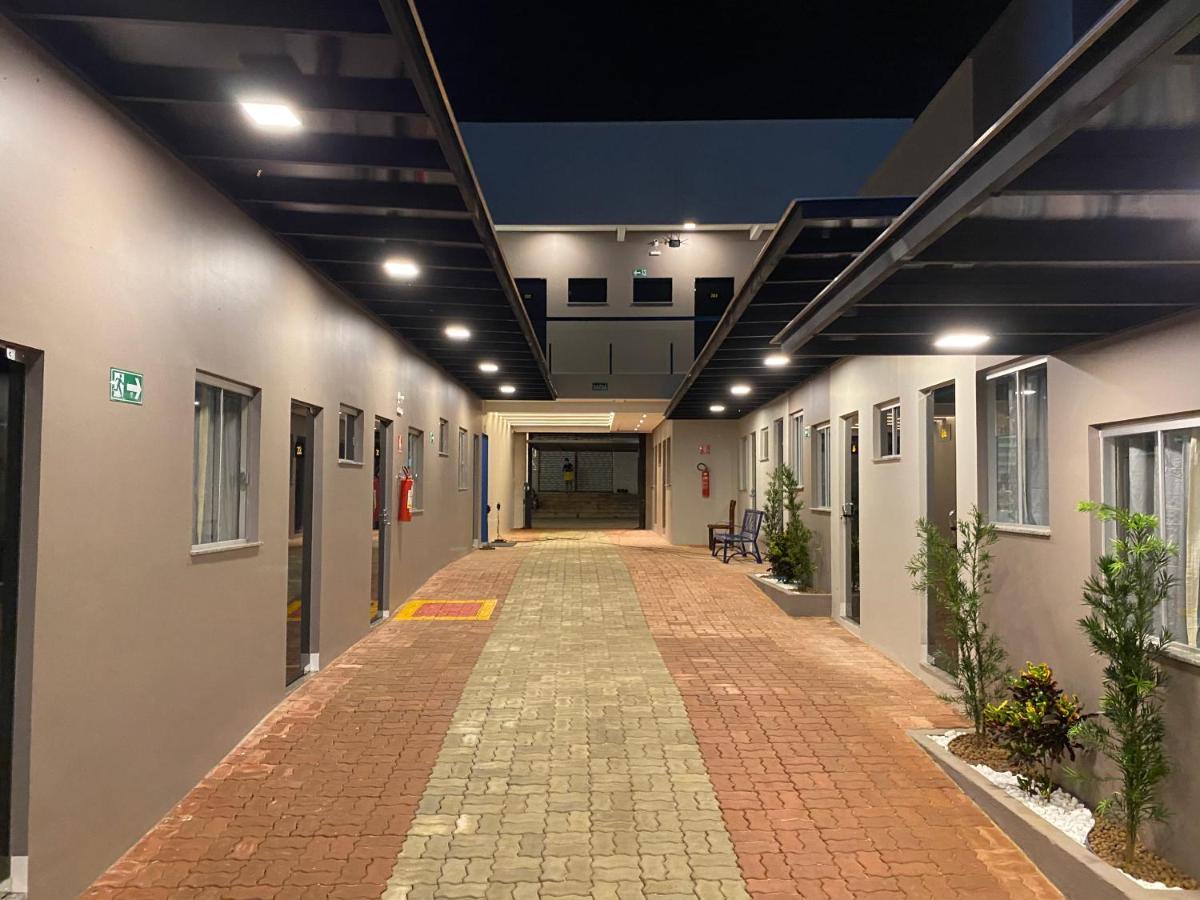 Hotel Goiano Estreito  Exterior photo