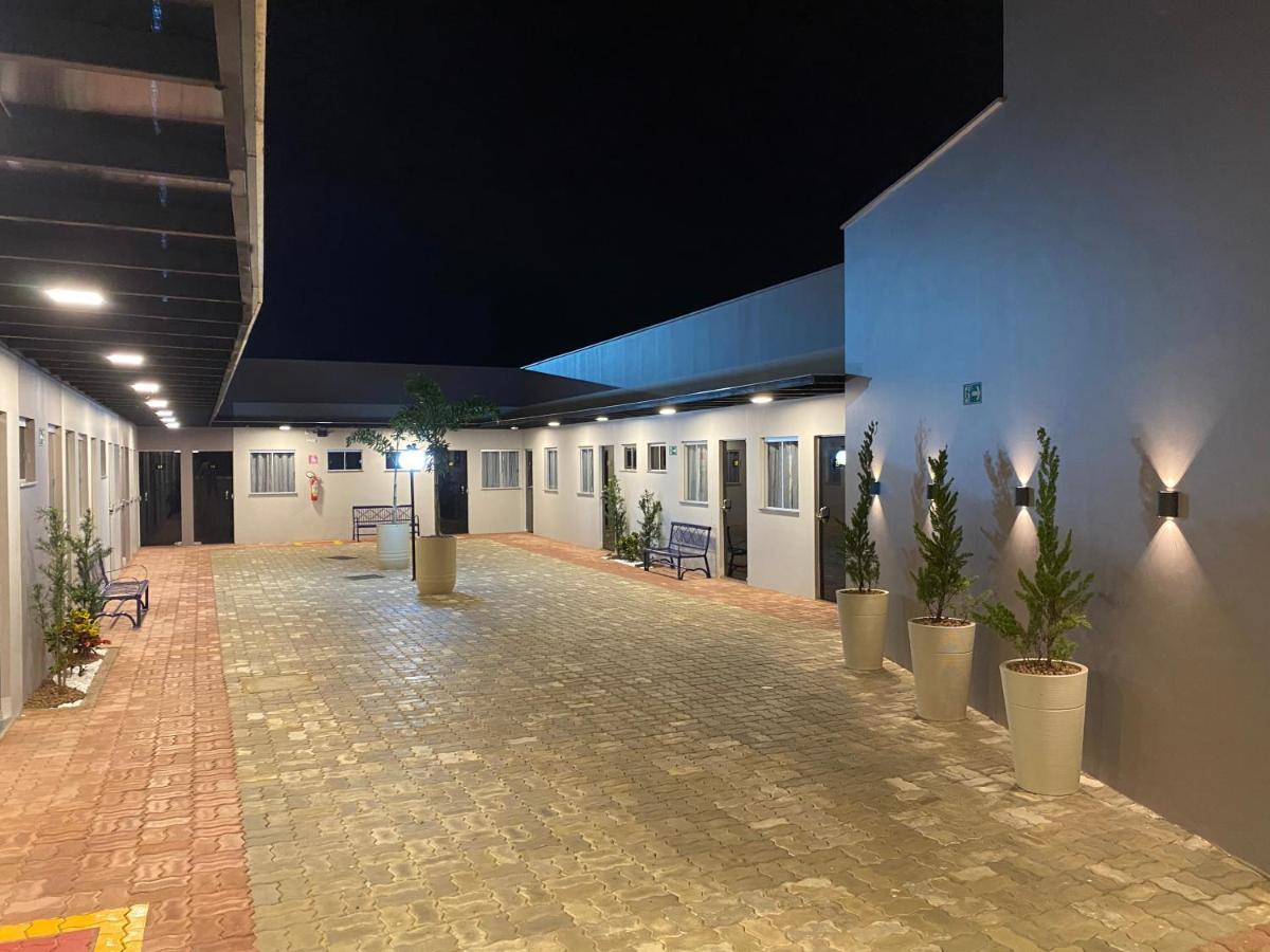 Hotel Goiano Estreito  Exterior photo